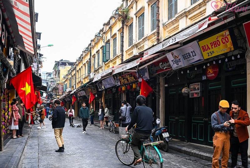 Phố cổ Hà Nội