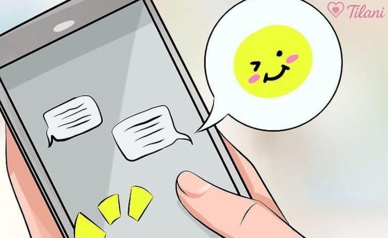 Làm sao nhắn tin tán trai hiệu quả