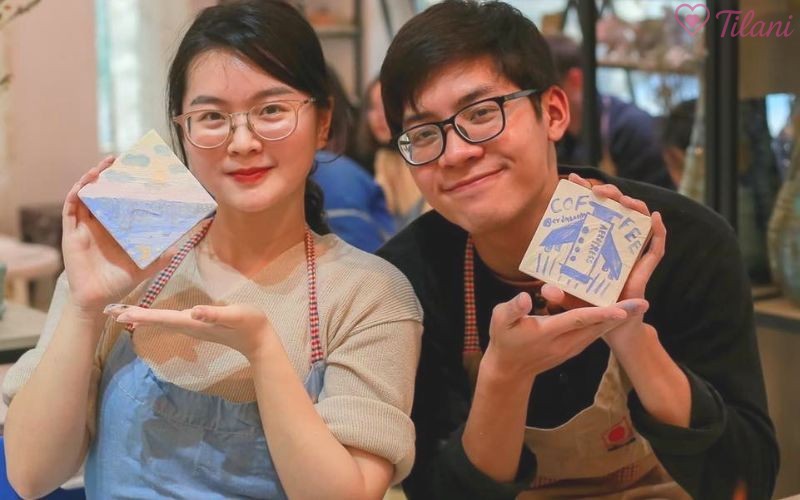 Hẹn hò đến Workshop làm đồ handmade