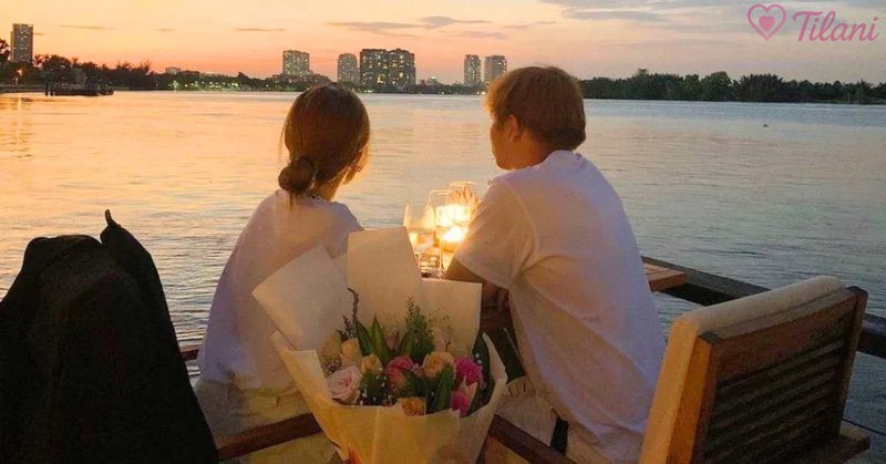 Hẹn hò ở nơi gặp nhau lần đầu