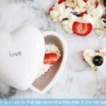 Valentine Trắng 14/3 có nguồn gốc từ Nhật Bản và lan rộng khắp châu Á như một ngày đáp lễ trong tình yêu.