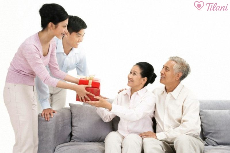 Ý nghĩa của từng dịp tặng quà