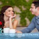 Quan sát bối cảnh xung quanh là bí quyết mở lời nhẹ nhàng và không gây áp lực.