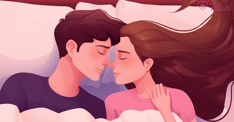 Giai đoạn mới cưới và tuần trăng mật